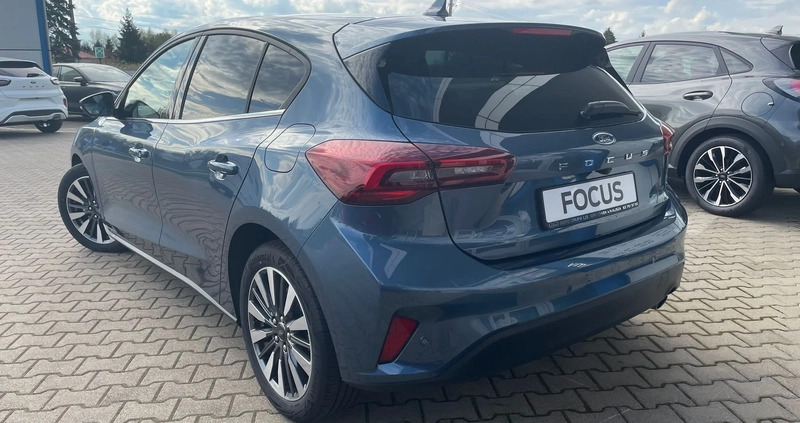 Ford Focus cena 107900 przebieg: 1, rok produkcji 2023 z Olsztyn małe 232